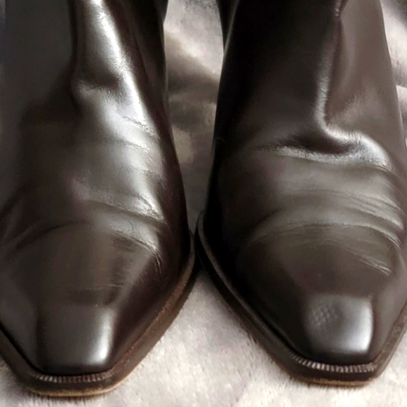 ⛔️⛔️⛔️Women's Michael Kors Ankle Boots; Size: 10⛔️⛔️⛔️ - Picture 8 of 10